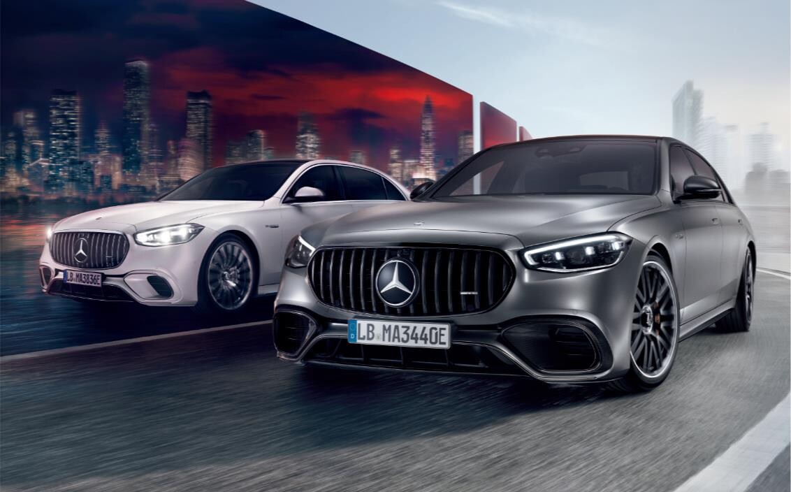 メルセデスAMG Sクラス 新型・現行モデル