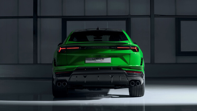 ランボルギーニ ウルス(2017年12月モデル) の新車情報・カタログ