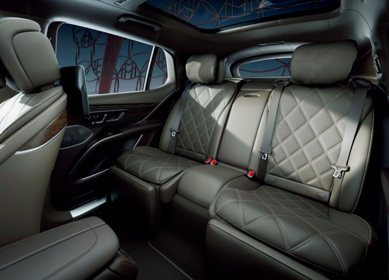 EQS SUV
