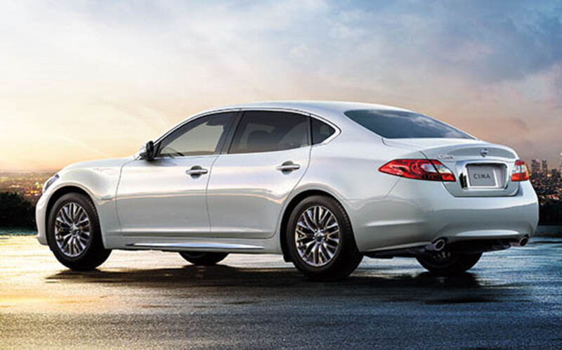 シーマハイブリッド