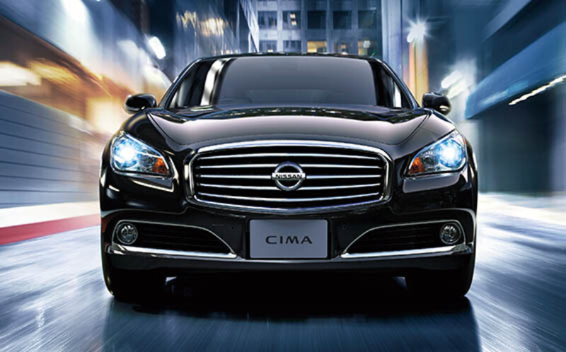 シーマハイブリッド