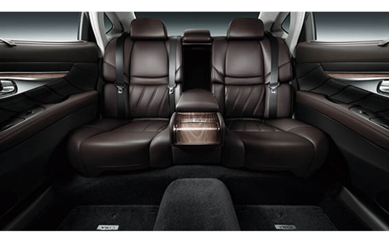 シーマハイブリッド