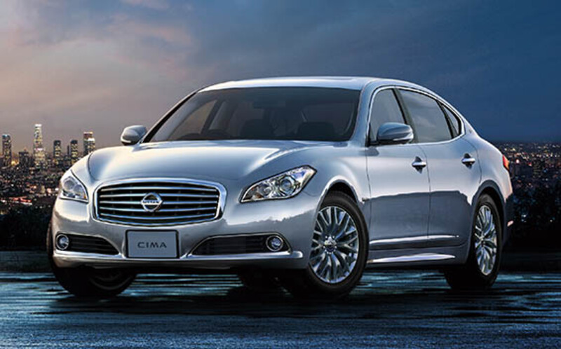 シーマハイブリッド