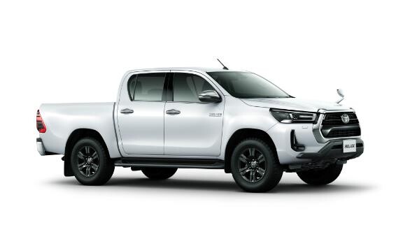 トヨタ ハイラックス 新型・現行モデル