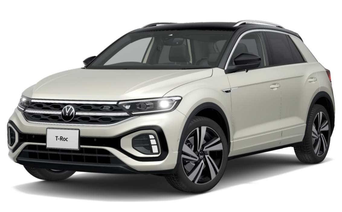 フォルクスワーゲン Tロック 新型・現行モデル