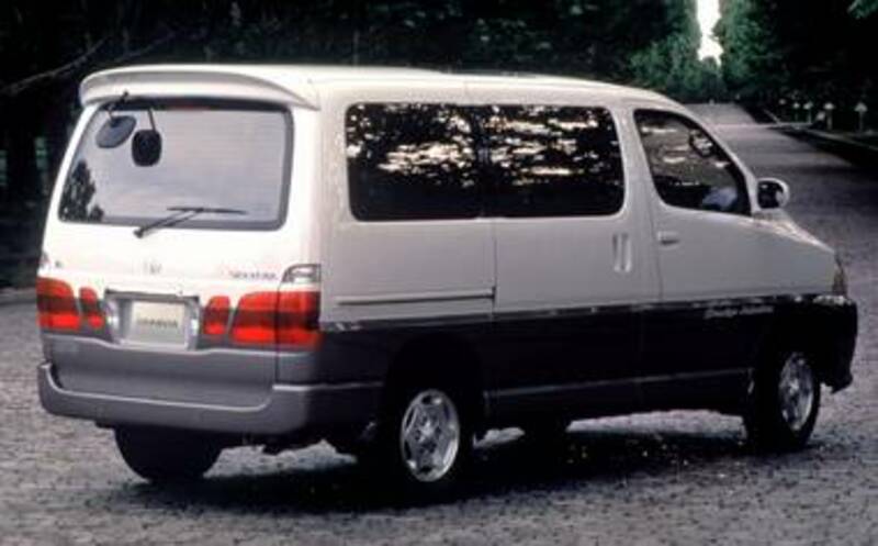 トヨタ グランビア(1999年8月モデル) の新車情報・カタログ carview