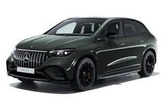 メルセデスAMG EQE_SUV
