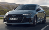 RS3 （セダン）