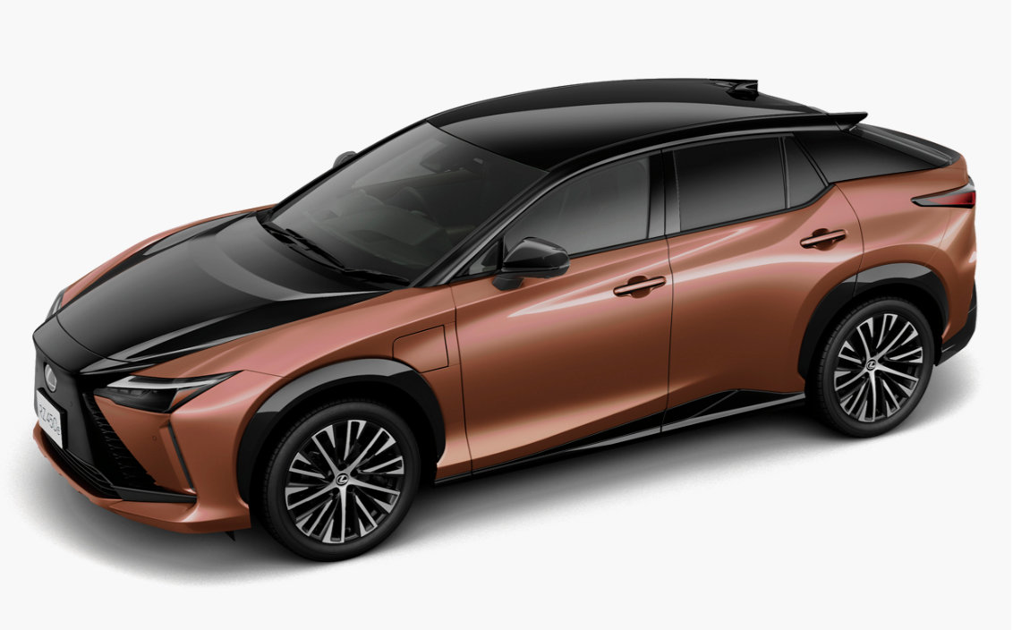 レクサス RZ 新型・現行モデル