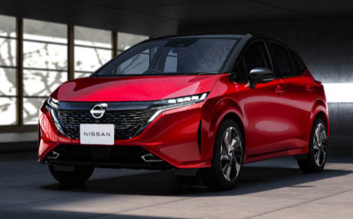 日産 オーラ e-POWER 新型・現行モデル