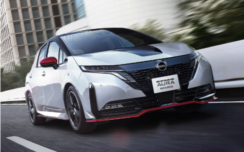 オーラ e-POWER