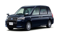 トヨタ ジャパンタクシー
