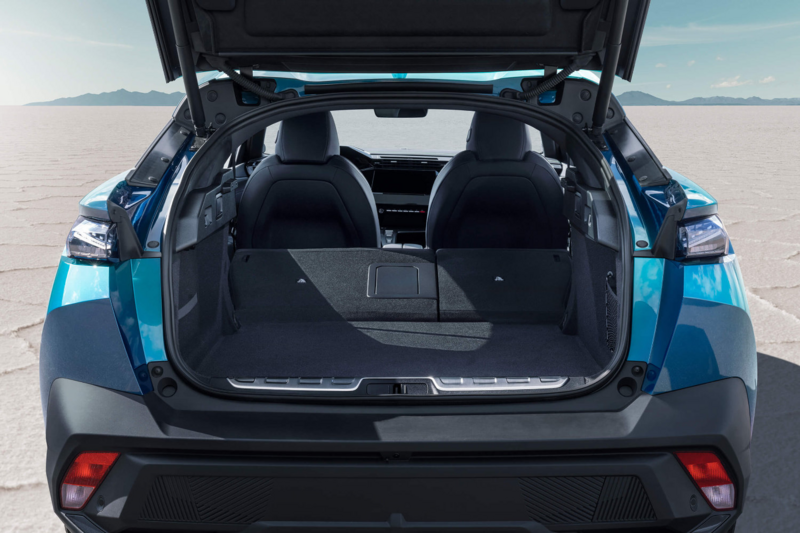 408 PHEV