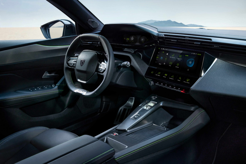 408 PHEV