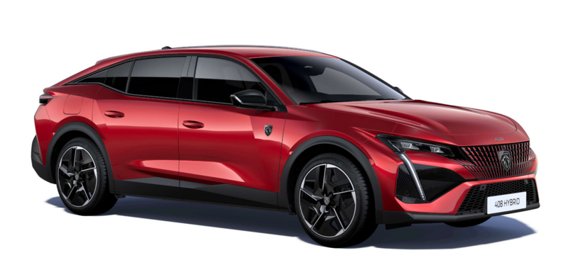 408 PHEV