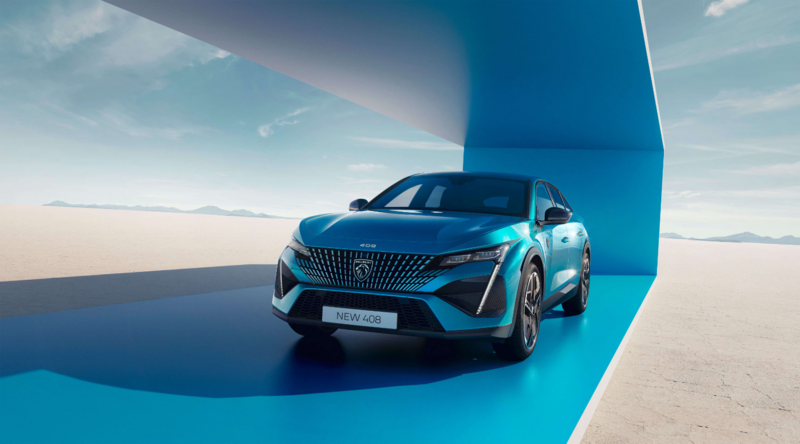408 PHEV