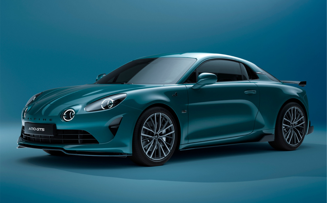 アルピーヌ A110 新型・現行モデル