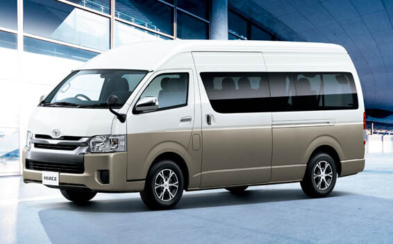 トヨタ ハイエースワゴン 新型・現行モデル