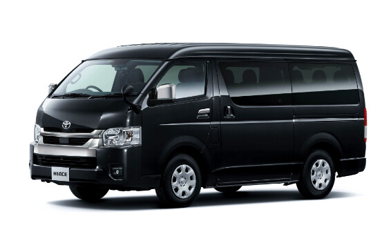 トヨタ ハイエースワゴン 新型・現行モデル