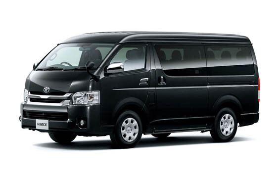 トヨタ ハイエースワゴン 新型・現行モデル