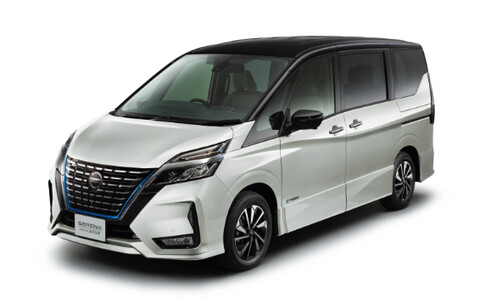 日産 セレナ e-POWER