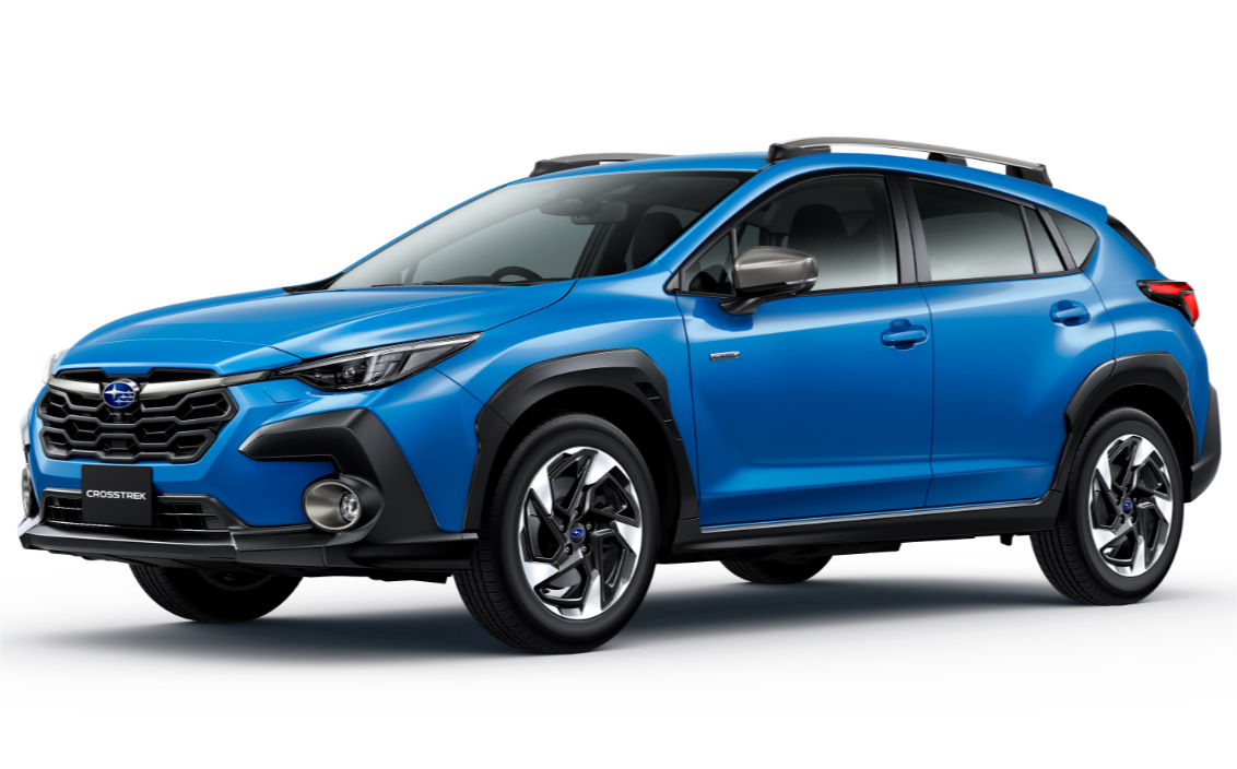 スバル クロストレック 新型・現行モデル