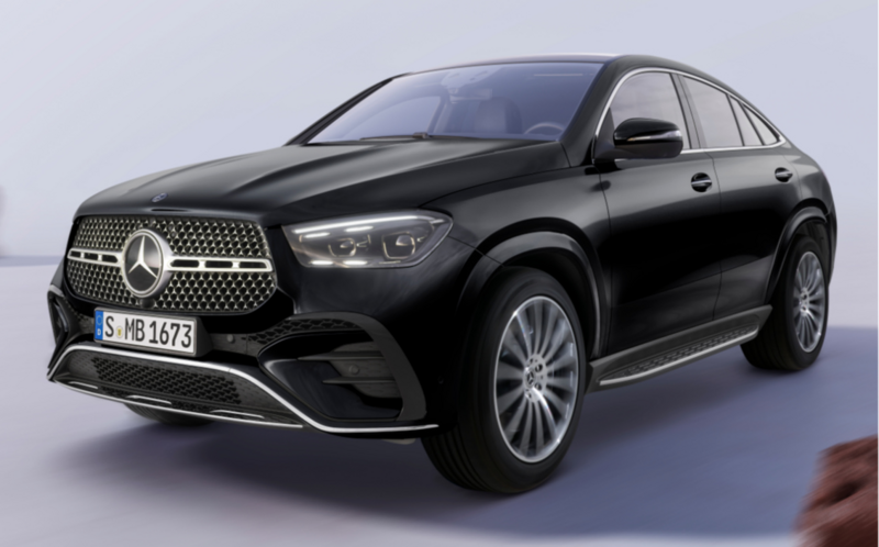 #ＧLＥクーペの人気アイテム メルセデス・ベンツ GLEクラス (クーペ)(2023年11月モデル) の