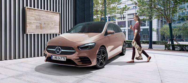 (287)■ボーダーレス■冷酷な船長、テゼレット[EOE-BF] メルセデス・ベンツ Bクラス(2024年12月モデル) の新車情報