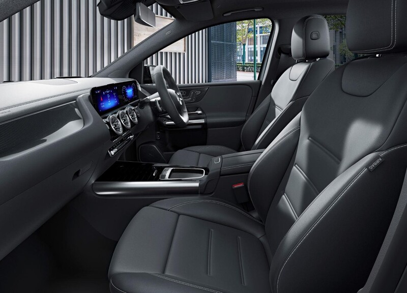 (287)■ボーダーレス■冷酷な船長、テゼレット[EOE-BF] メルセデス・ベンツ Bクラス 2019年モデル B 180 (MP202302)の