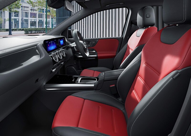 (287)■ボーダーレス■冷酷な船長、テゼレット[EOE-BF] メルセデス・ベンツ Bクラス(2024年12月モデル) の新車情報