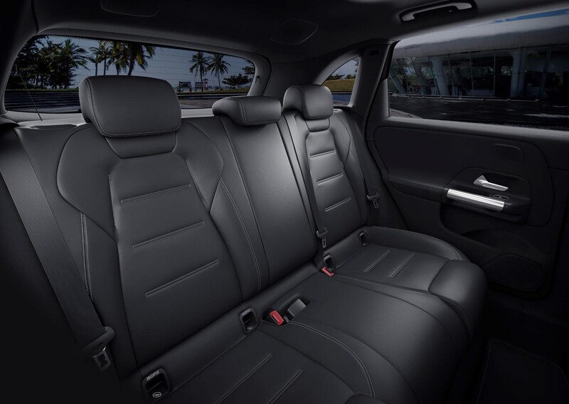 (287)■ボーダーレス■冷酷な船長、テゼレット[EOE-BF] メルセデス・ベンツ Bクラス 2019年モデル B 180 (MP202302)の