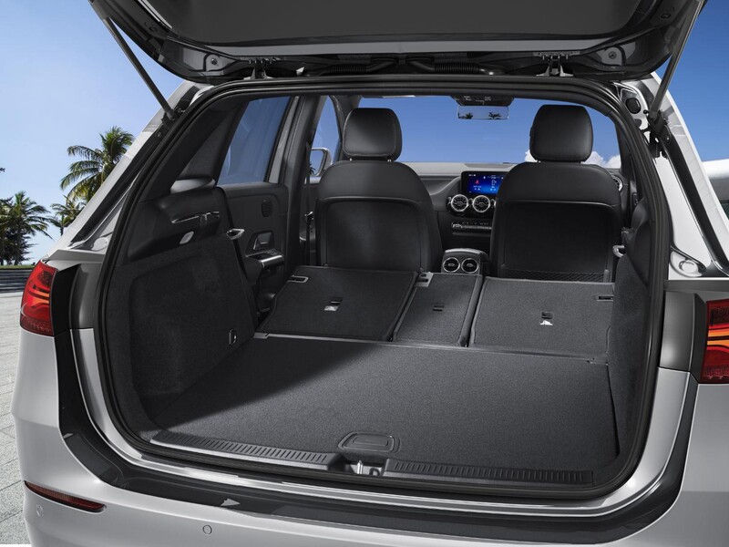 メルセデス・ベンツ Bクラス(2024年12月モデル) の新車情報