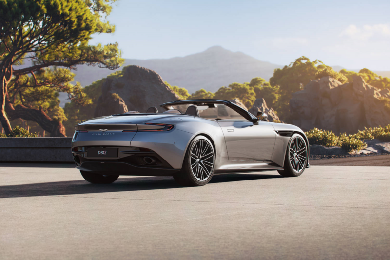 DB12 ヴォランテ