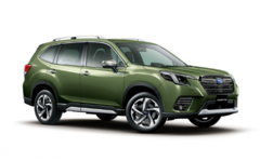 スバル フォレスター ハイブリッド