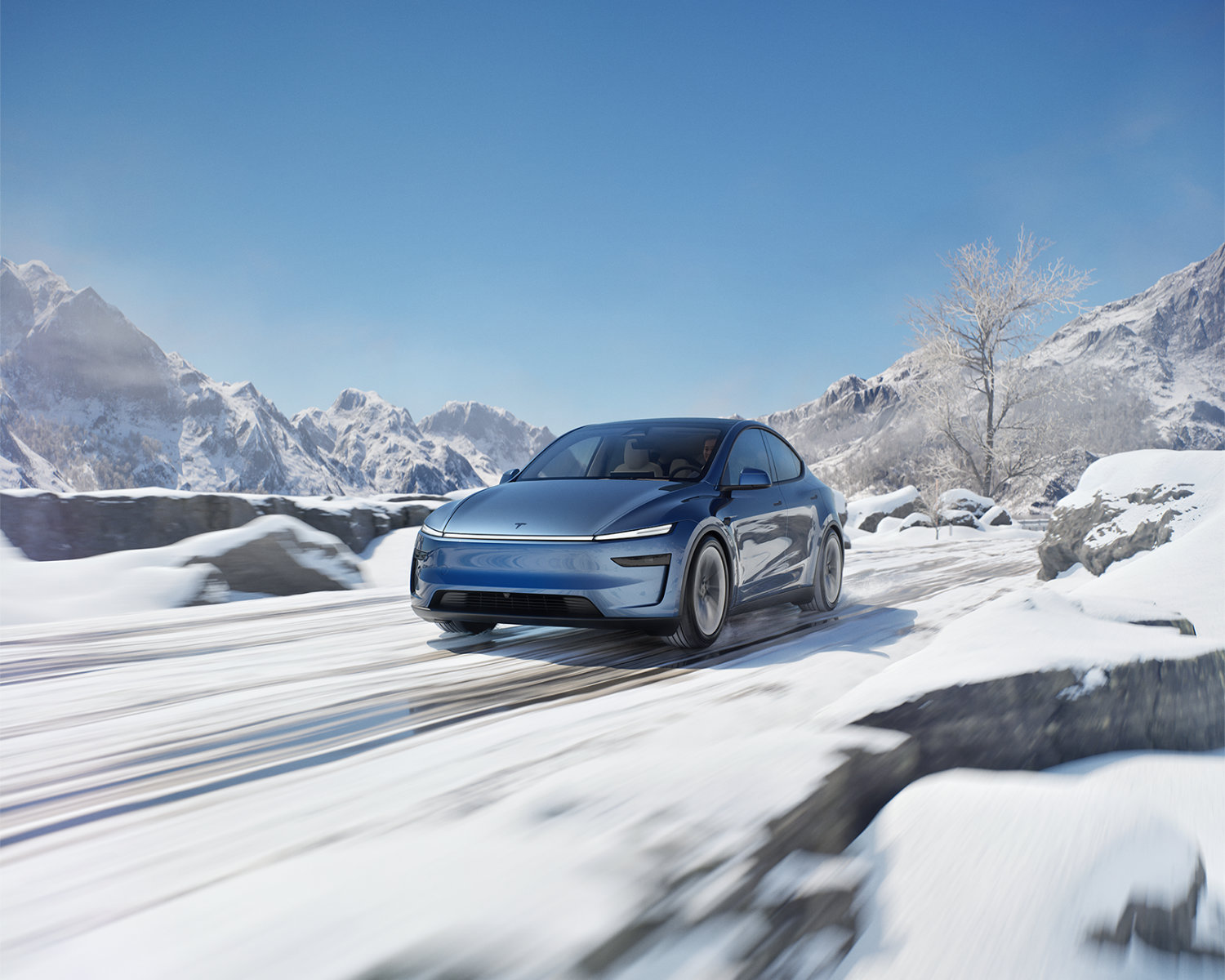 テスラ モデルYの画像6の画像