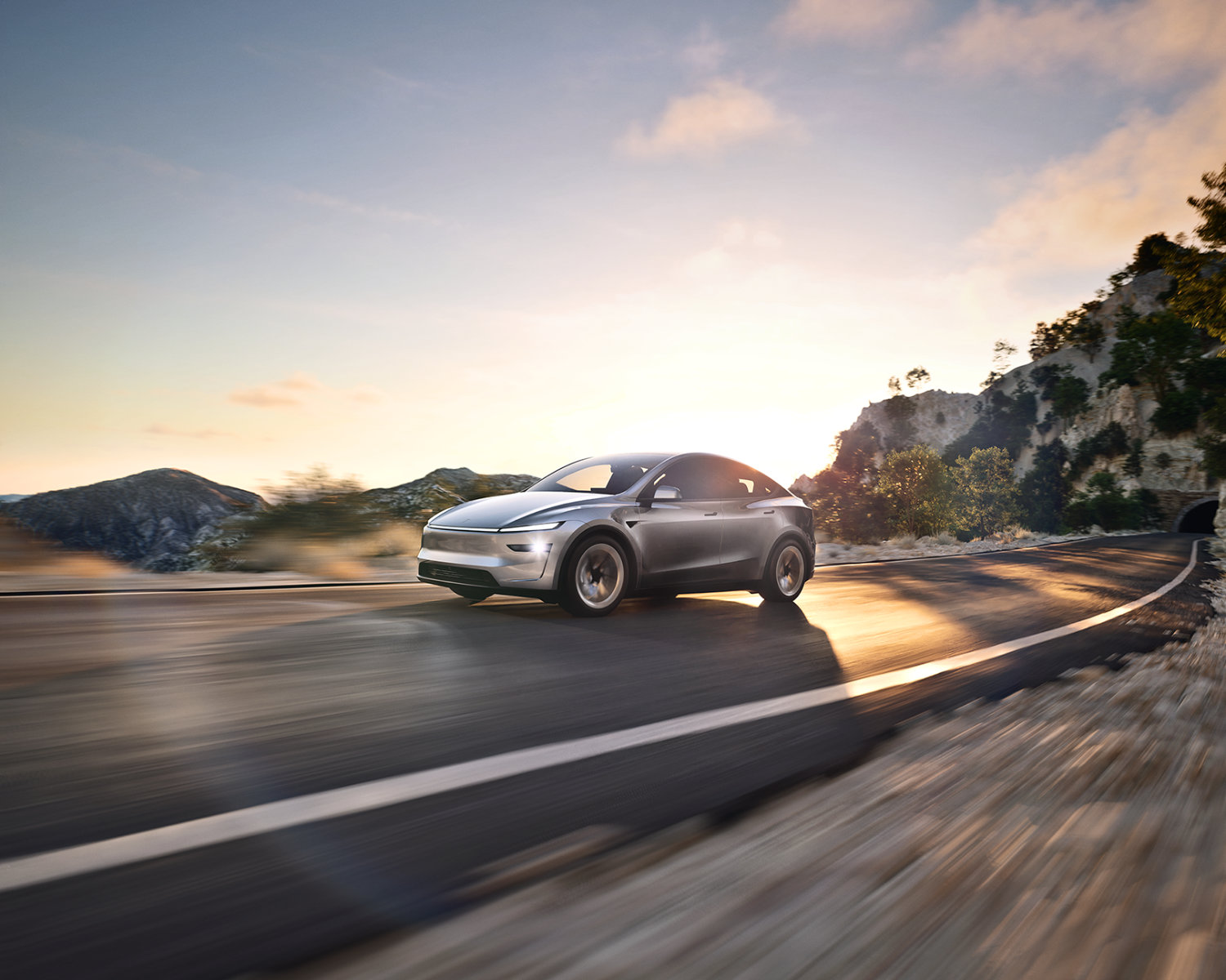 テスラ モデルYの画像7の画像