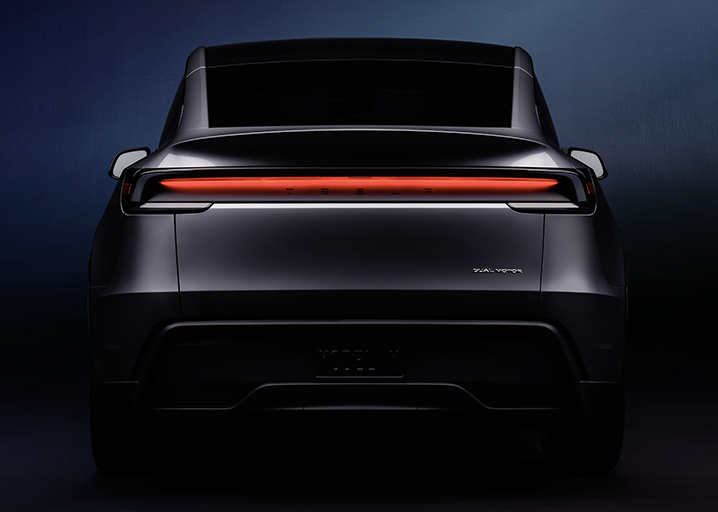 テスラ モデルYの画像4の画像