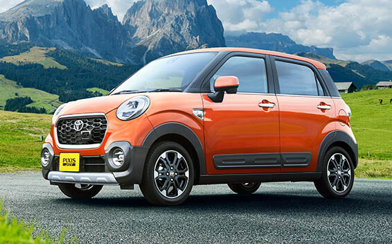 トヨタ ピクシスジョイ 新型・現行モデル