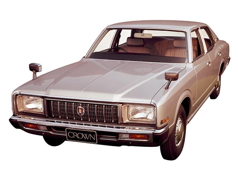 トヨタ クラウン(1974年10月モデル) の新車情報・カタログ - carview