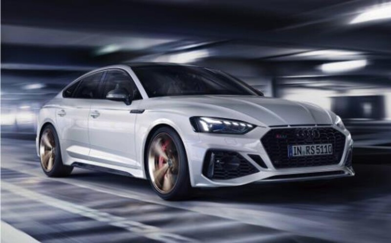 RS5 スポーツバック