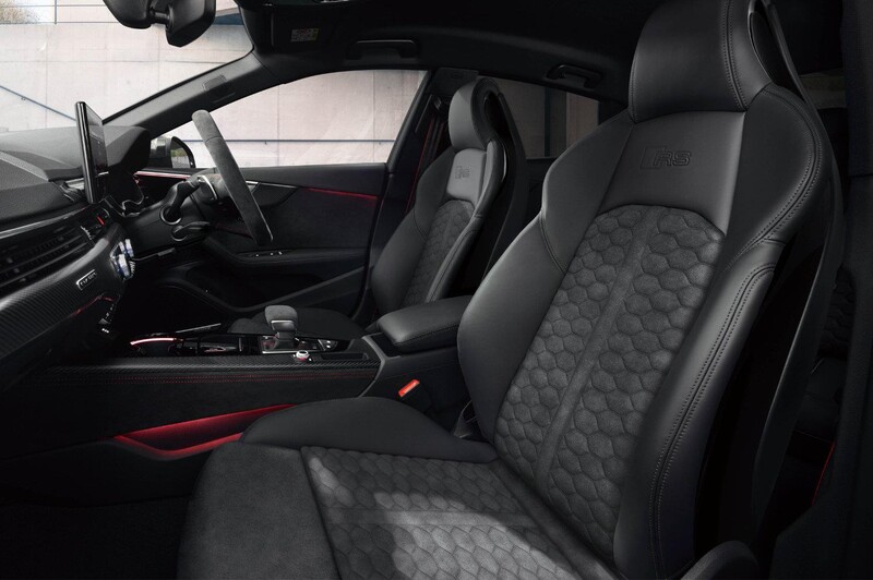 RS5 スポーツバック