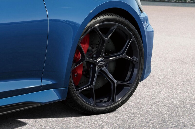RS5 スポーツバック