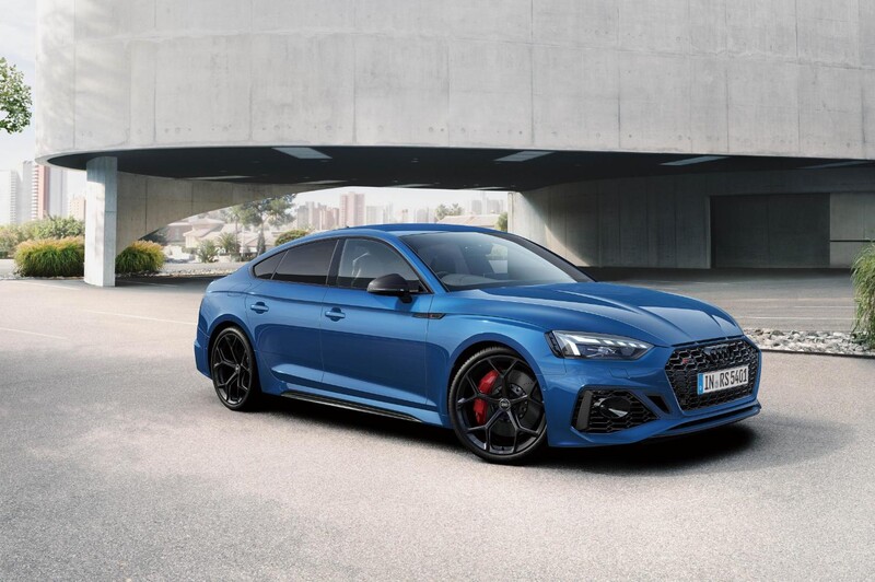 RS5 スポーツバック