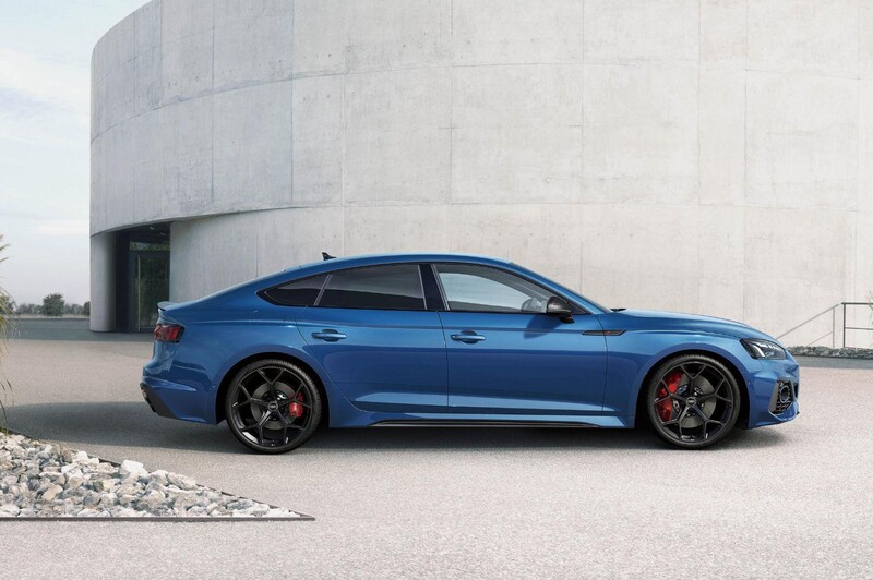RS5 スポーツバック