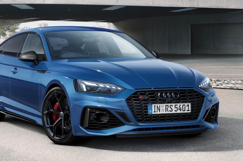 RS5 スポーツバック