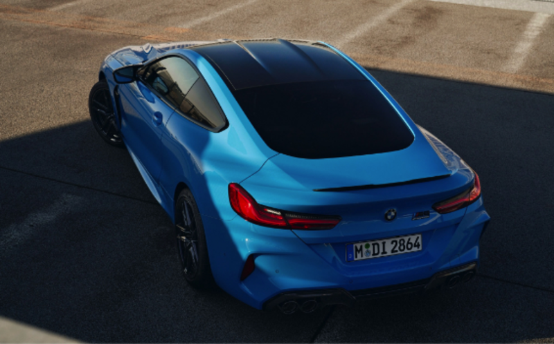 BMW M8 カタログ 非売品 M8（BMW）のカタログ｜中古車なら【カーセンサーnet】