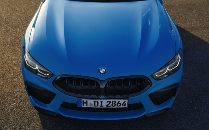 BMW M8 カタログ 非売品 BMW M8 クーペ(2023年11月モデル) の新車情報・カタログ - carview