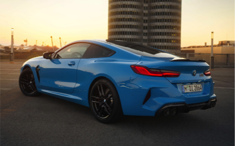 BMW M8 クーペ(2023年11月モデル) の新車情報・カタログ - carview