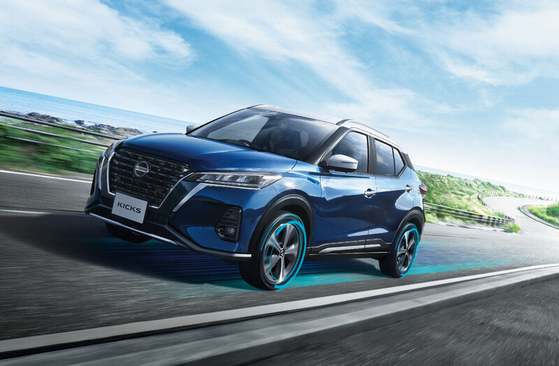 日産 キックス e-POWER(2022年7月モデル) の新車情報・カタログ