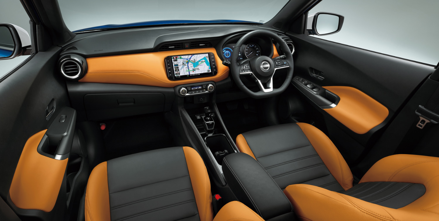 日産 キックス e-POWERの画像8の画像